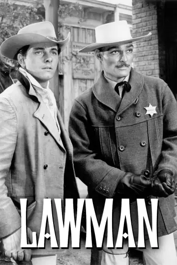 Plakat к сериалу "Lawman" #1314935