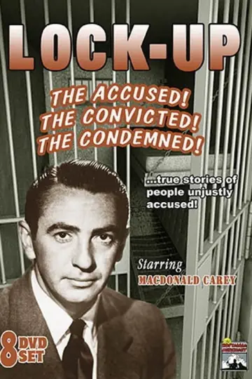 Lock-Up plakat