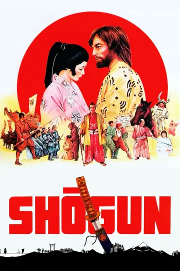 Plakat к сериалу "Szogun" #1443192