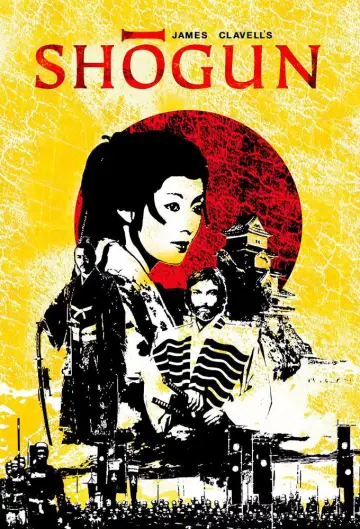 Plakat к сериалу "Szogun" #1443198