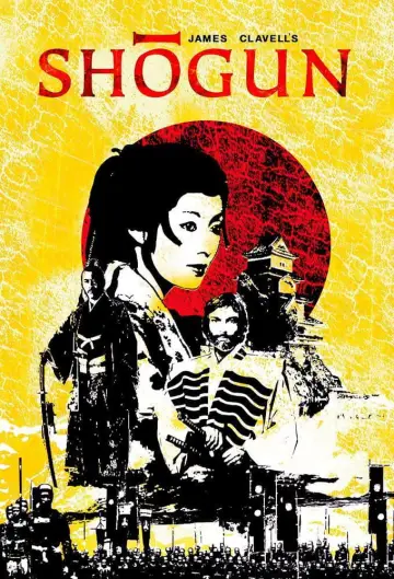 Plakat к сериалу "Szogun" #1443199