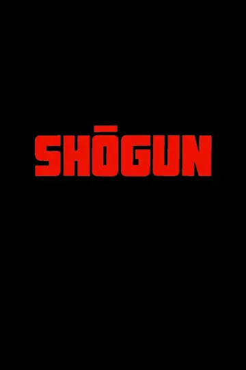 Plakat к сериалу "Szogun" #1443205