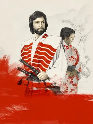 Plakat к сериалу "Szogun" #1443206