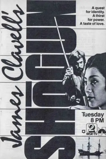 Plakat к сериалу "Szogun" #1443209