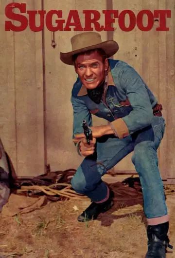 Sugarfoot plakat