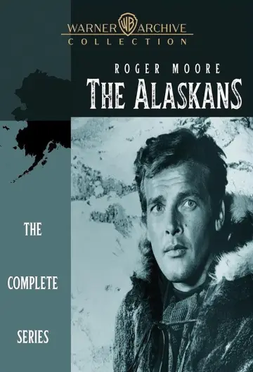 Plakat do serialu "The Alaskans" #1659788