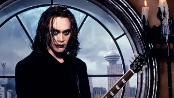 Zasłona do serialu "The Crow: Stairway to Heaven" #1786050