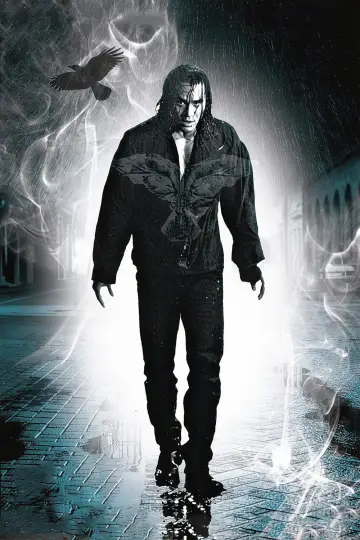 Plakat do serialu "The Crow: Stairway to Heaven" #1786053