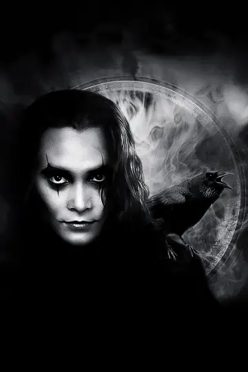 Plakat do serialu "The Crow: Stairway to Heaven" #1786054