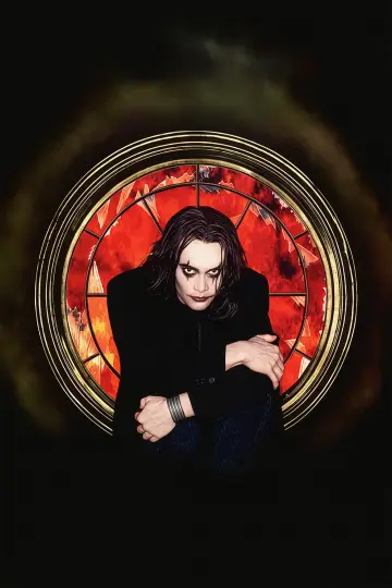 Plakat do serialu "The Crow: Stairway to Heaven" #1786055