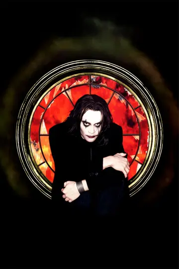 Plakat do serialu "The Crow: Stairway to Heaven" #1786056