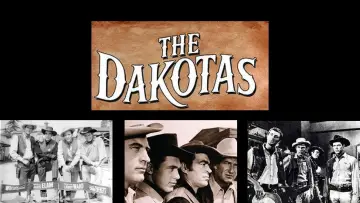 Zasłona do serialu "The Dakotas" #1749551