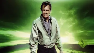 Zasłona к сериалу "The Invaders" #1367088