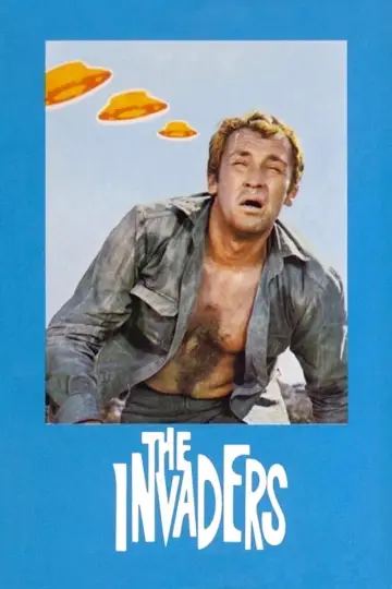 Plakat к сериалу "The Invaders" #1367094