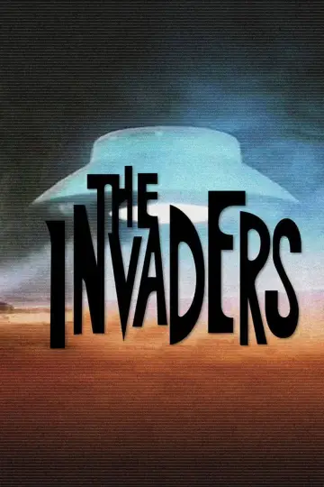Plakat к сериалу "The Invaders" #1367095