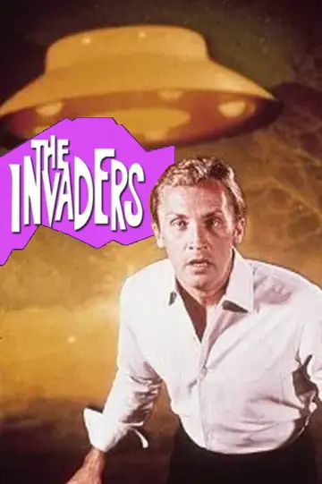 Plakat к сериалу "The Invaders" #1367097