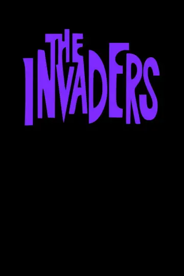 Plakat к сериалу "The Invaders" #1367098