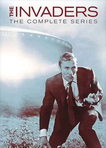 Plakat к сериалу "The Invaders" #1367099