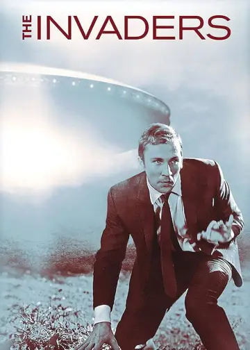 Plakat к сериалу "The Invaders" #1367100