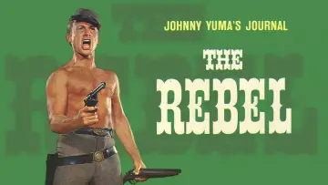 Zasłona к сериалу "The Rebel" #1384459