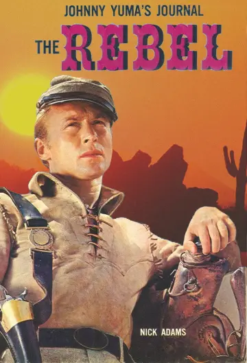 Plakat к сериалу "The Rebel" #1384463
