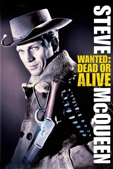Plakat к сериалу "Wanted: Dead or Alive" #1355206