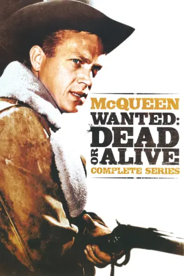 Plakat к сериалу "Wanted: Dead or Alive" #1355208