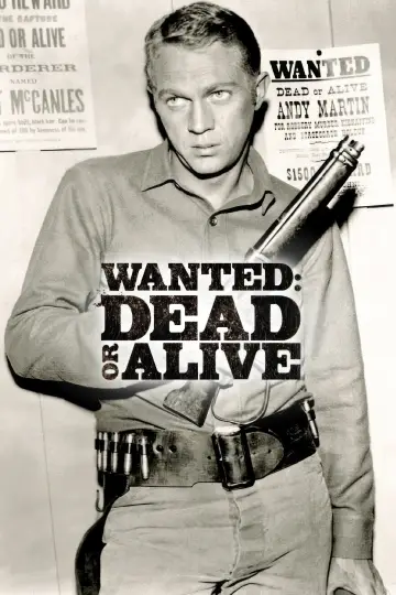 Plakat к сериалу "Wanted: Dead or Alive" #1355209