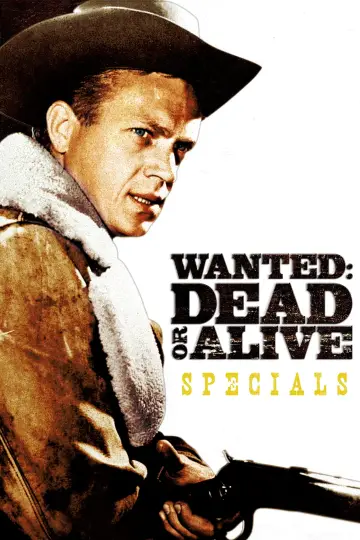 Plakat к сериалу "Wanted: Dead or Alive" #1355210