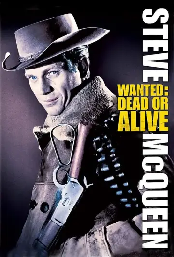 Plakat к сериалу "Wanted: Dead or Alive" #1355211