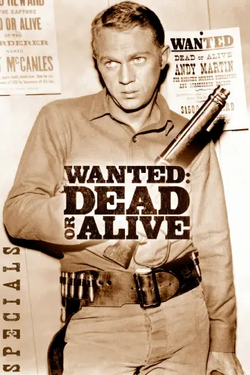 Plakat к сериалу "Wanted: Dead or Alive" #1355212
