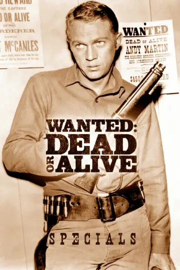Plakat к сериалу "Wanted: Dead or Alive" #1355213