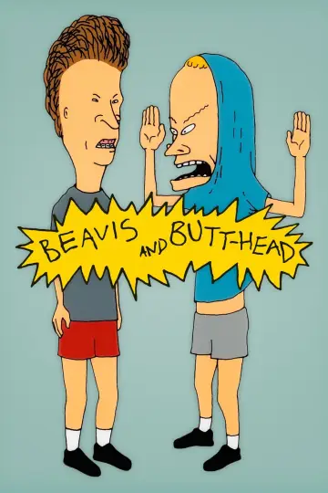 Beavis i Butt-head (1993)