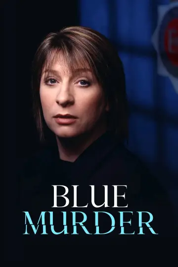 Blue Murder plakat