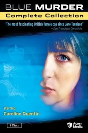 Plakat do serialu "Blue Murder" #1691494
