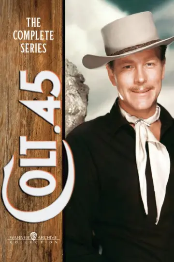 Plakat do serialu "Colt .45" #1817209