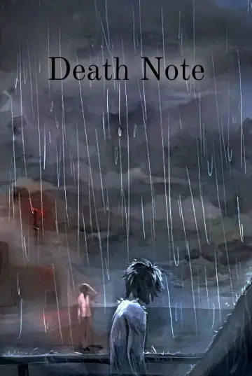 Plakat к сериалу "Notatnik śmierci" #1275708