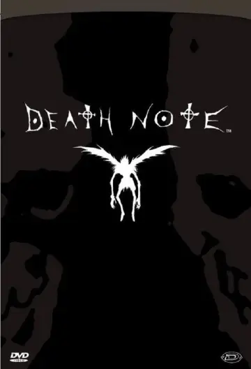 Plakat к сериалу "Notatnik śmierci" #1275735