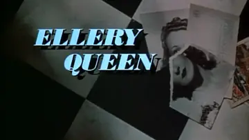 Zasłona к сериалу "Ellery Queen" #1436949