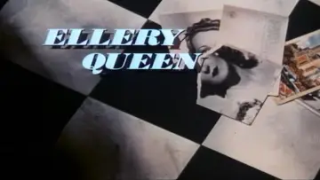 Zasłona к сериалу "Ellery Queen" #1436950