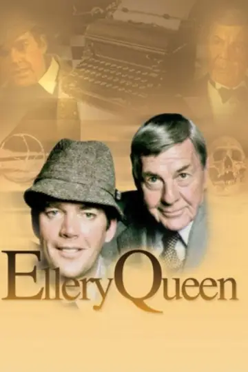 Ellery Queen plakat