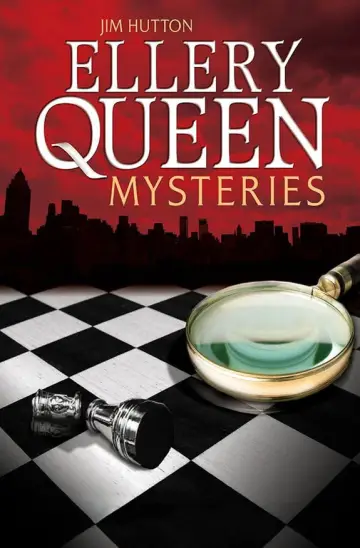 Plakat к сериалу "Ellery Queen" #1436957