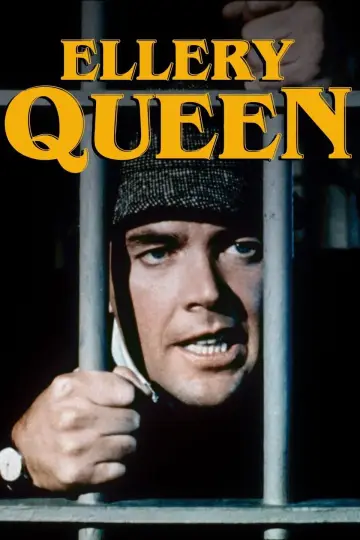 Plakat к сериалу "Ellery Queen" #1436959