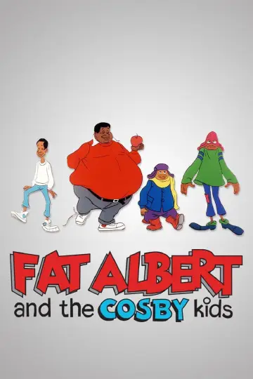 Plakat к сериалу "Fat Albert and the Cosby Kids" #1404184