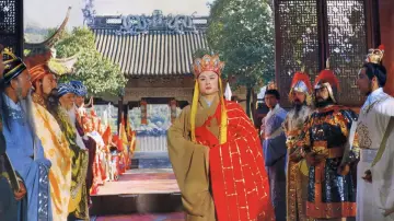 Zasłona к сериалу "西游记" #1362104