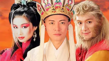 Zasłona do serialu "西遊記" #1368624