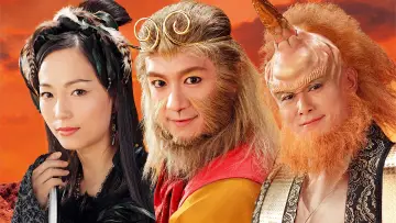 Zasłona do serialu "西遊記" #1368626