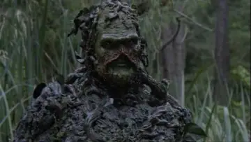Zasłona к сериалу "Swamp Thing" #1411508