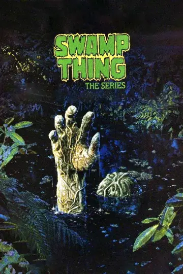 Plakat к сериалу "Swamp Thing" #1411512