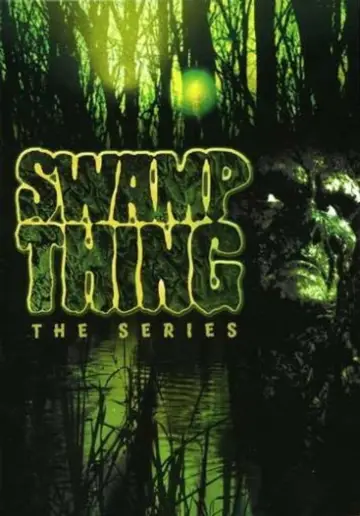Plakat к сериалу "Swamp Thing" #1411514